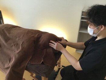 整体屋一の写真/【新潟で受けるならココ！！】施術後は視界良好ですっきり！睡眠の質も上げ快眠へと導きます◎