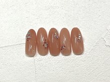 トータルビューティー パッション 茨木(Total Beauty Passion)/パラジェル フィルイン ネイル