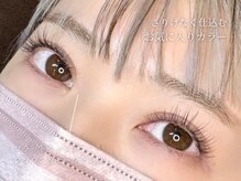 アンジェリカミッシェル 湘南藤沢店/マツエク・フラットラッシュ