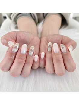 はあとねいる 西鉄久留米店/3月限定ハートマグネット