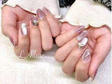 ラリュール(L'Allure.)/キラキラ☆マグネット