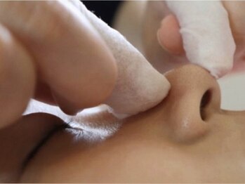 リシェス(Richesse)の写真/【至近距離でも自信の毛穴レスに♪】毛穴徹底改善!凹凸、開き、角質などしぶとい毛穴悩みにも◎