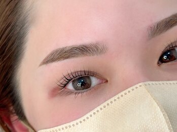 スア プレイス(SUA Place)/アイブロウ×まつ毛パーマ/福島