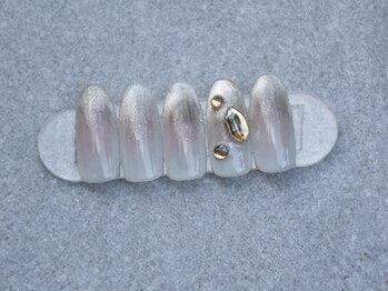 定額ネイル¥6,500