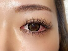 ミューズ(muses.)/バインドロック、下まつげ