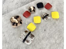 ネイル ブーマー(Nail BOOMER)/フットネイル/ニュアンス/夏