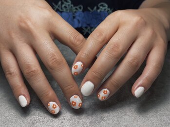 オムネイル 渋谷(HOMME NAIL)/デザインネイル ¥6.600