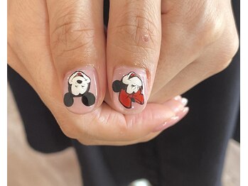 オテモネイル(otemo.nail)/