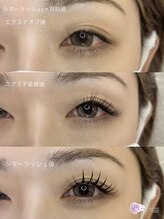 ミロア(Miroir)/マツエクとマツパのハイブリッド