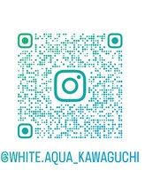 ホワイトアクア 川口店(WHITE AQUA)&nbsp;公式 Instagram