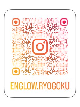 エングロー(Englow)/インスタグラム♪