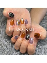 ルアナ ネイル(Luana.nail)/
