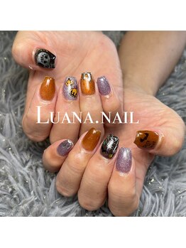 ルアナ ネイル(Luana.nail)/