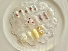 スノーフレーク(Snowflake)/【定額デザインコース/8000円】