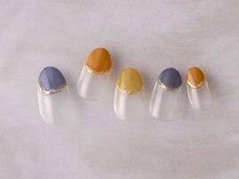 スプリングネイル＊7,500円