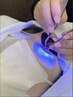 【マツエク】【LEDマツエク】120本/とにかく持続力UPで人気沸騰中◎