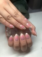 シャトンネイル 春日井店(chaton nail)/お客様ネイル