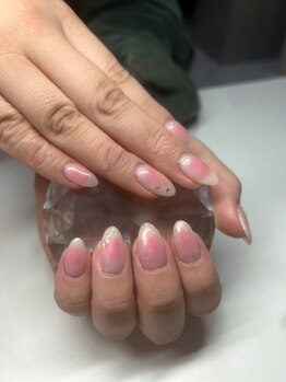 シャトンネイル 春日井店(chaton nail)/お客様ネイル