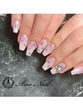 アジュールネイル 梅田店(AzurNail)/
