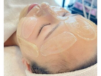 シャイニー 南堀江(SHINY)/フェイシャルワックス/お顔WAX