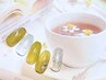 【定額】シンプルコース+美爪に育てるウォーターケア付き☆