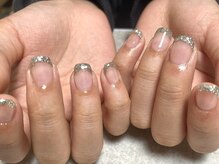 キト(KITO)/◆フレンチネイル