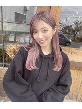 ビュー(V.I.E.W) 畠中 未来