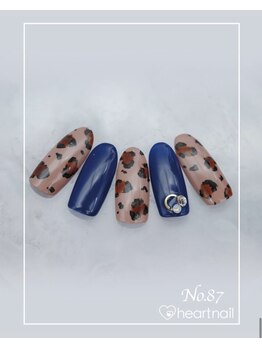 はあとねいる 泡瀬店/定番デザインNo.87