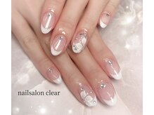 クリアー(clear)/12500円→11000円