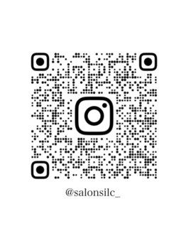 サロンシルク(salon silc)/Instagram