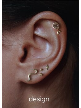 リッツ 北千住西口店(RITZ)/耳ツボジュエリー