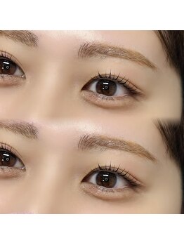 アンノウン(Unknown)/【マスカラパーマ】横浜/束感