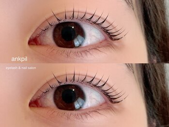 アノカプイル(ankpil)/【パリジェンヌ】