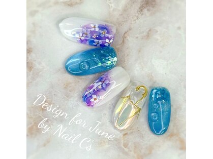 ネイルシーズ(NAIL C's)の写真