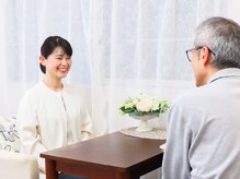 この花鍼灸院の雰囲気（丁寧なカウンセリング◎）