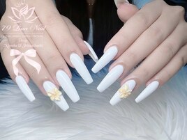 持ち込みデザイン◎つけ放題