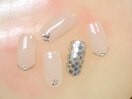 定額A ¥5500 ホログラムスキニー