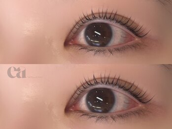 エア(ea)/まつ毛パーマ