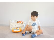 ディライト 苫小牧(DELIGHT)/おもちゃもあります！