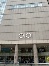 ヘッドミント 北千住店/ヘッドミント北千住店への道順2