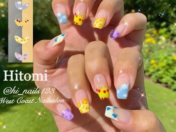 ウエスト コースト ネイルサロン(West coast Nailsalon)/