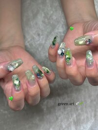 art nail