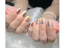 エムジーネイル(Mg Nail)