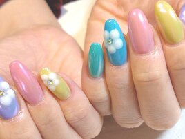 フリーデザインBコース