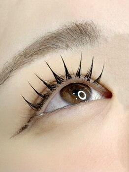 ルビジューザビューティー(le bijou the beauty)/フラットラッシュ