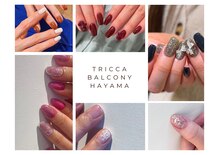 トリッカバルコニー ハヤマ(tricca Balcony Hayama)