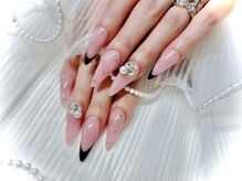 ロビン ネイル(ROBIN NAIL)/アクリルスカルプチュア☆