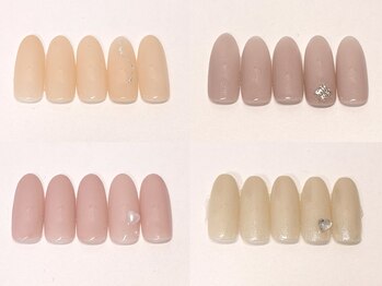 イチナナネイル 恵比寿店(17nail)/オフィスデザインコース