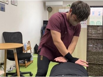 いつき整骨院の写真/男性のリピート率◎体の歪みを改善させるゴリゴリの【本格派整体】で肩凝り、腰痛を撃退!初回60分8,000円!