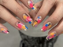 リエル ミサト(Reyel 3310)/持ち込みデザイン ¥9000～